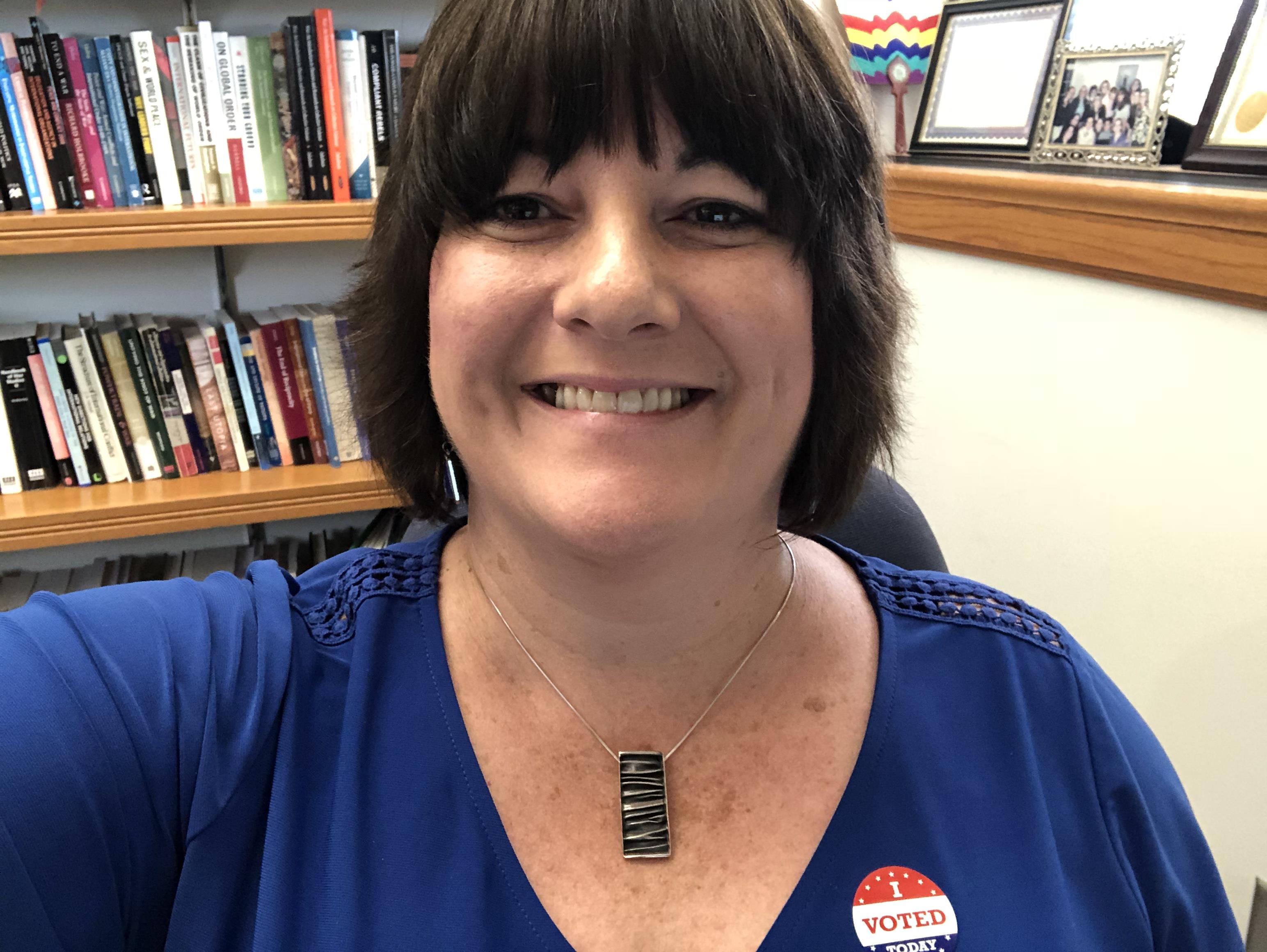 Sara Mitchell Dec 2019